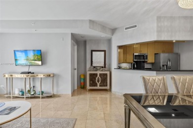 Experience the privacy and charm of Brickell Key in this 1 bed /
