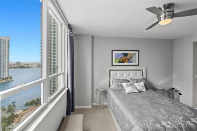 Experience the privacy and charm of Brickell Key in this 1 bed /