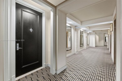 Experience the privacy and charm of Brickell Key in this 1 bed /