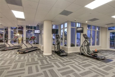 Experience the privacy and charm of Brickell Key in this 1 bed /