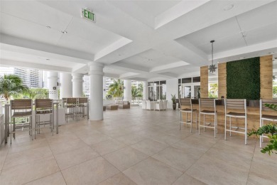 Experience the privacy and charm of Brickell Key in this 1 bed /