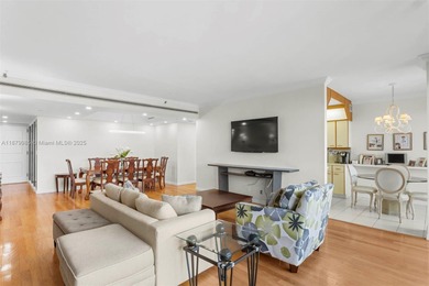 Marina Tower | One-Bedroom Residence
Rarely available 1-bedroom