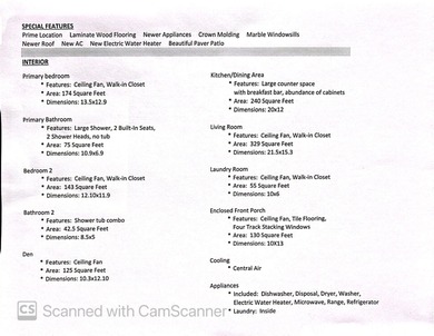 Absolutely stunning home in a prime location-within close