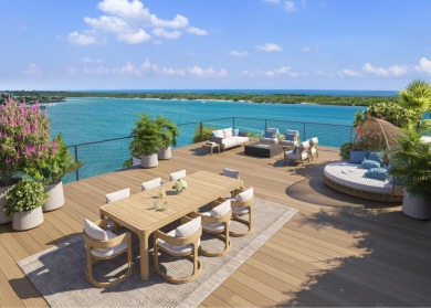 Forte Luxe, Jupiter's newest peninsula waterfront address, is a