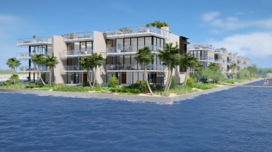 Forte Luxe, Jupiter's newest peninsula waterfront address, is a