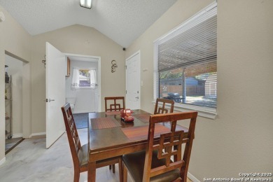 Nestled at the end of a quiet cul-de-sac, this 4-bedroom, 2-bath