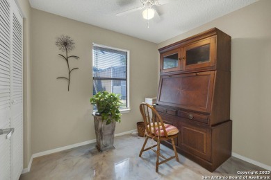 Nestled at the end of a quiet cul-de-sac, this 4-bedroom, 2-bath