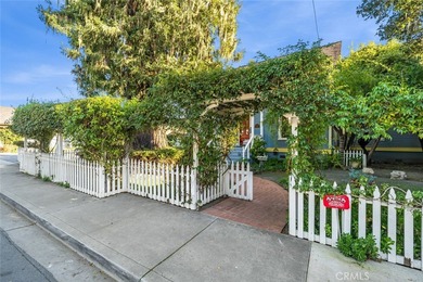 A Rare Opportunity to Own Cambria's Oldest and Most Celebrated