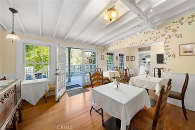 A Rare Opportunity to Own Cambria's Oldest and Most Celebrated