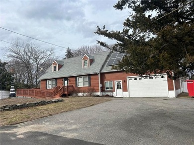WELCOME to this unique property! GREAT sizable, corner lot with