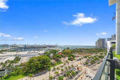 Beautifully furnished 1-bedroom at The Elser, located on the