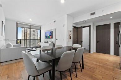 Beautifully furnished 1-bedroom at The Elser, located on the