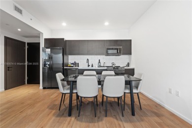 Beautifully furnished 1-bedroom at The Elser, located on the