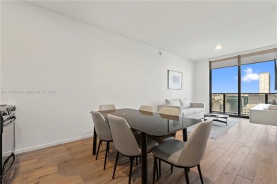 Beautifully furnished 1-bedroom at The Elser, located on the