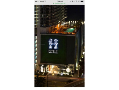 SPECTACULAR RESIDENCE AT HYDE BEACH RESORT AND RESIDENCIES