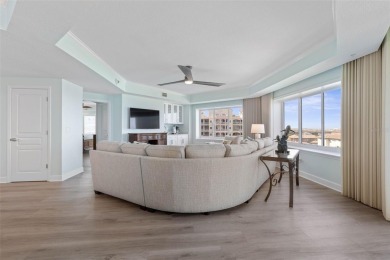 Located on the 6th floor in a coveted corner position, this