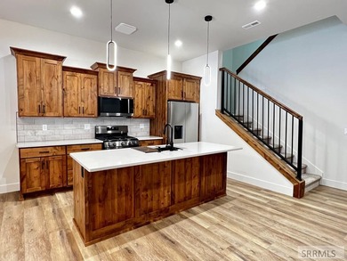 New construction, move-in ready - Island Park's first and only