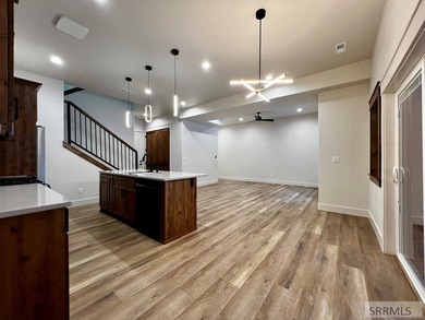 New construction, move-in ready - Island Park's first and only