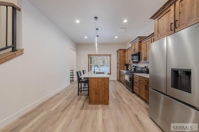 New construction, move-in ready - Island Park's first and only