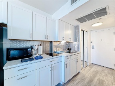 Beautiful sought after unit, oceanfront studio with gorgeous