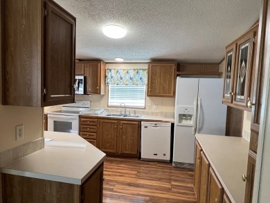 Charming Country Manufactured Home on Over a Quarter