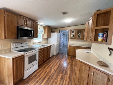 Charming Country Manufactured Home on Over a Quarter