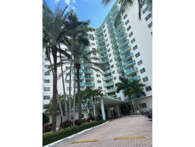 This is a partial oceanfront unit in The Tides Hollywood Beach