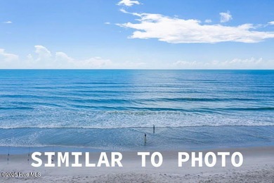 Panoramic oceanfront views! This custom-built home is scheduled