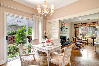 Welcome to Charleston Square, a charming enclave of just six