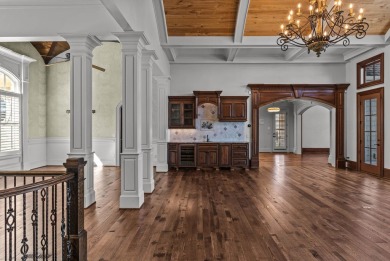 QUALITY, CRAFTSMANSHIP, VIEWS, LOCATION! This stunning custom