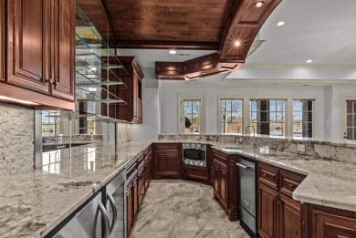QUALITY, CRAFTSMANSHIP, VIEWS, LOCATION! This stunning custom