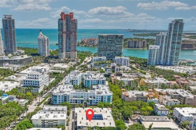 Discover the essence of South Beach living in this cozy studio