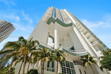 Enjoy breathtaking panoramic views of Biscayne Bay and the Miami