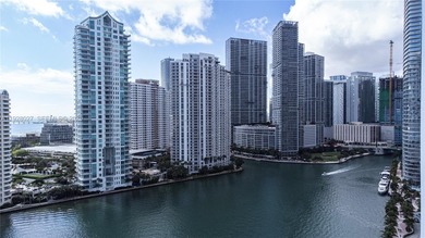 Enjoy breathtaking panoramic views of Biscayne Bay and the Miami