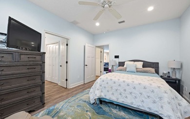 Gorgeous home built in 2018 in an active 55+ community. Generac