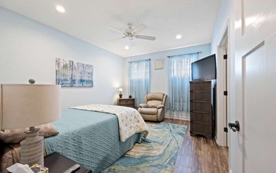 Gorgeous home built in 2018 in an active 55+ community. Generac