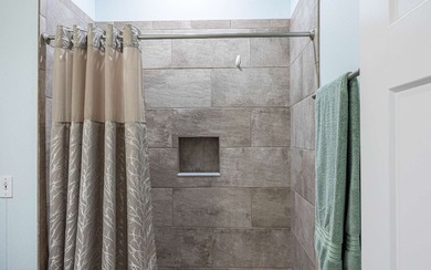 Gorgeous home built in 2018 in an active 55+ community. Generac