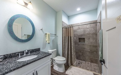 Gorgeous home built in 2018 in an active 55+ community. Generac