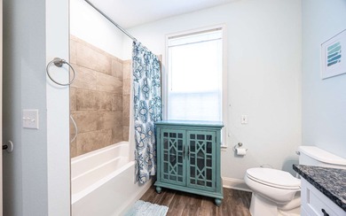 Gorgeous home built in 2018 in an active 55+ community. Generac