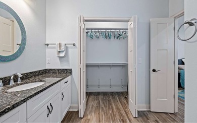 Gorgeous home built in 2018 in an active 55+ community. Generac