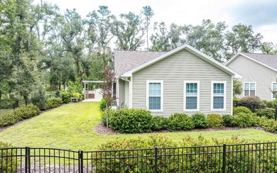 Gorgeous home built in 2018 in an active 55+ community. Generac