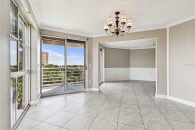 Enjoy luxury waterfront living in this premier fourth floor end