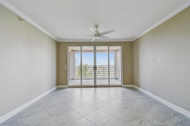 Enjoy luxury waterfront living in this premier fourth floor end