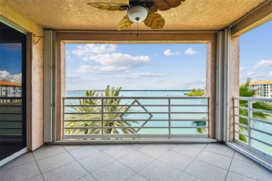 Enjoy luxury waterfront living in this premier fourth floor end