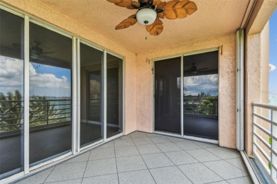 Enjoy luxury waterfront living in this premier fourth floor end