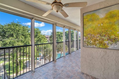 Exclusive Corner Penthouse with Wrap-Around Balcony & Pool