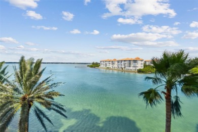 Enjoy luxury waterfront living in this premier fourth floor end
