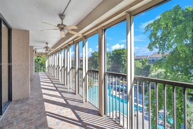 Exclusive Corner Penthouse with Wrap-Around Balcony & Pool