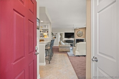 WALK-IN LEVEL - NO STEPS! Experience effortless lakeside living