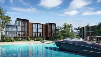 Forte Luxe, Jupiter's newest peninsula waterfront address, is a